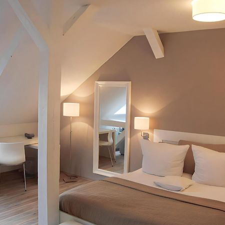 Apartment Hotel Lindeneck Erfurt Exteriör bild