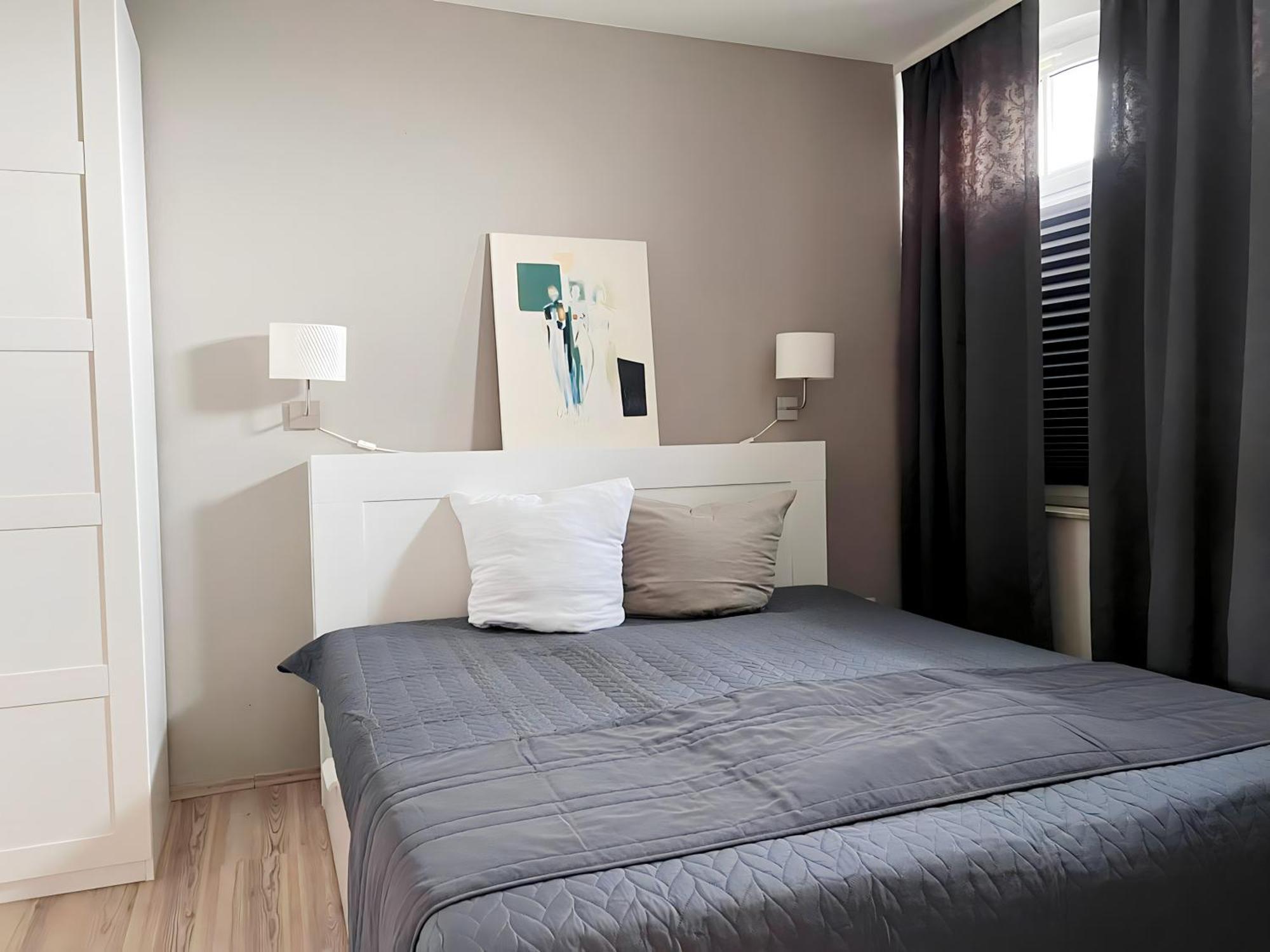 Apartment Hotel Lindeneck Erfurt Exteriör bild